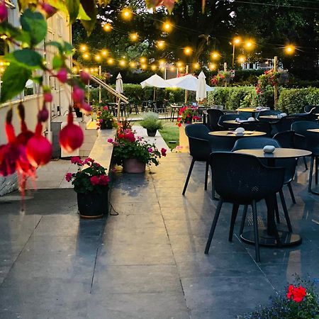Anchorage Hotel & Spa ทอร์คิ ภายนอก รูปภาพ
