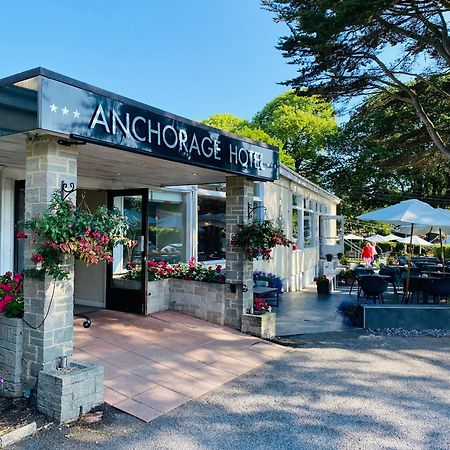 Anchorage Hotel & Spa ทอร์คิ ภายนอก รูปภาพ