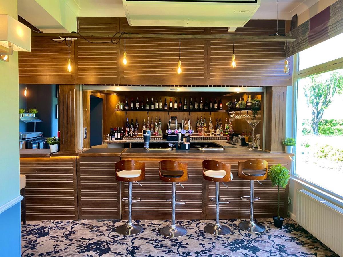 Anchorage Hotel & Spa ทอร์คิ ภายนอก รูปภาพ