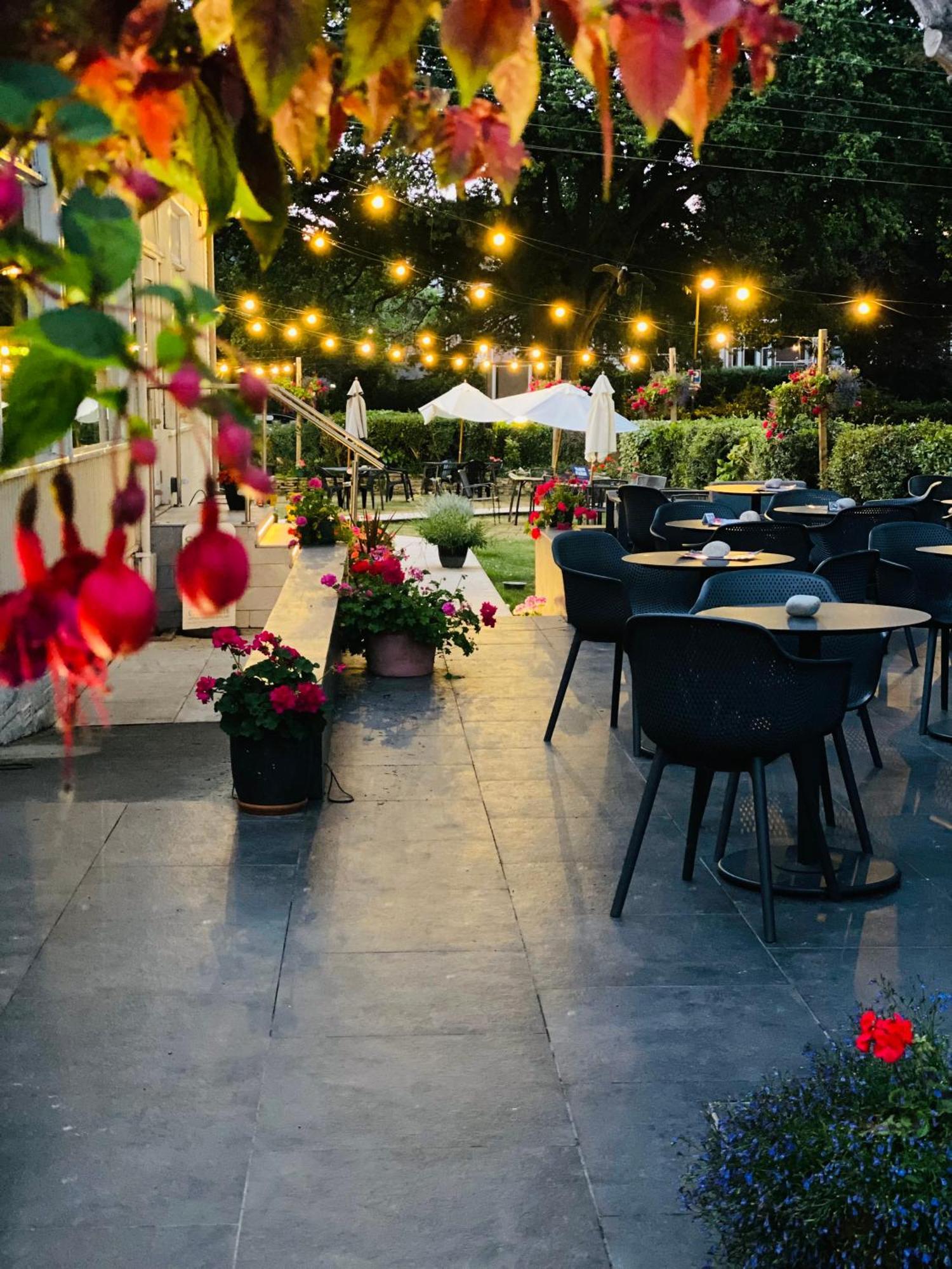 Anchorage Hotel & Spa ทอร์คิ ภายนอก รูปภาพ