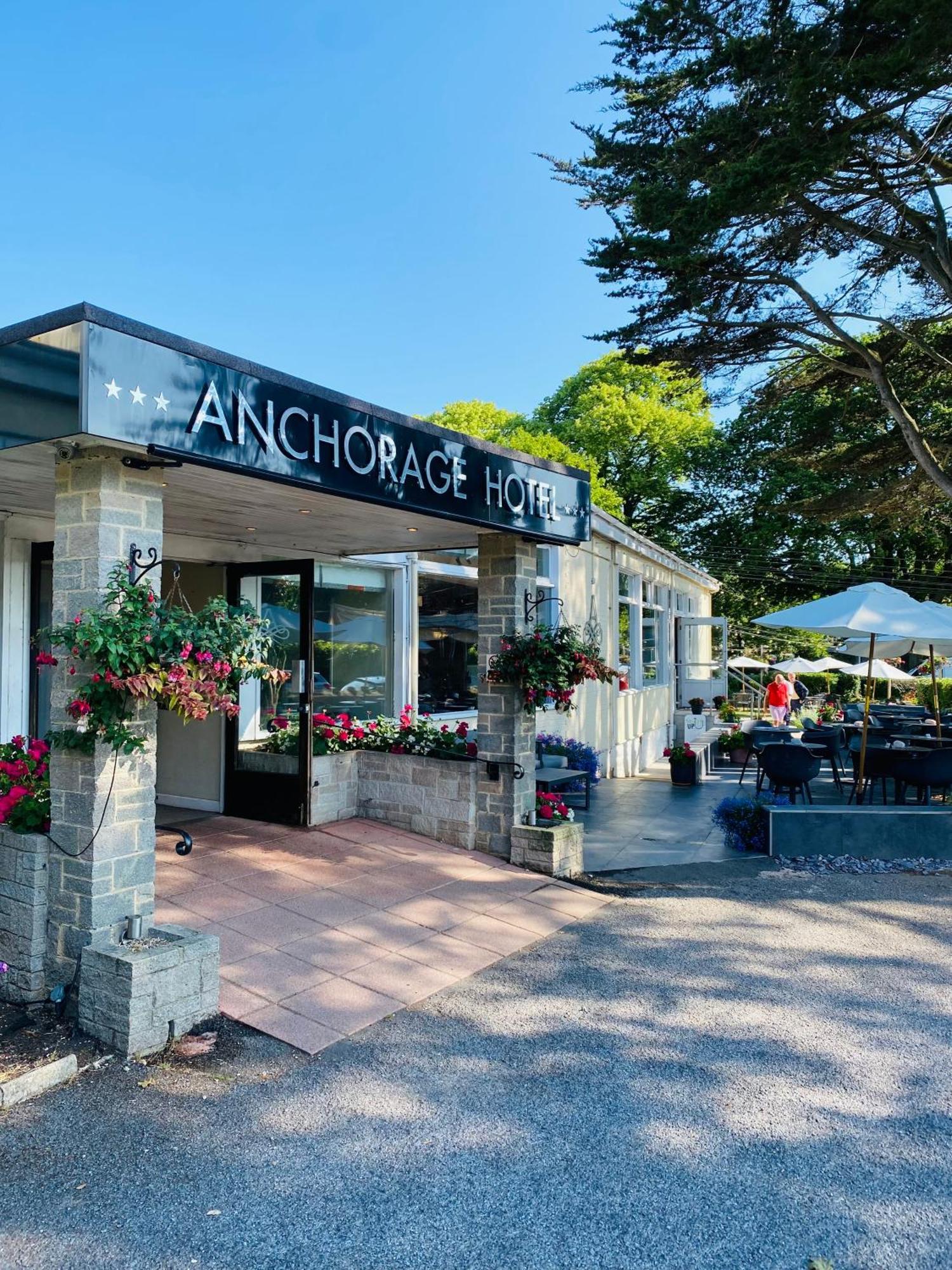 Anchorage Hotel & Spa ทอร์คิ ภายนอก รูปภาพ