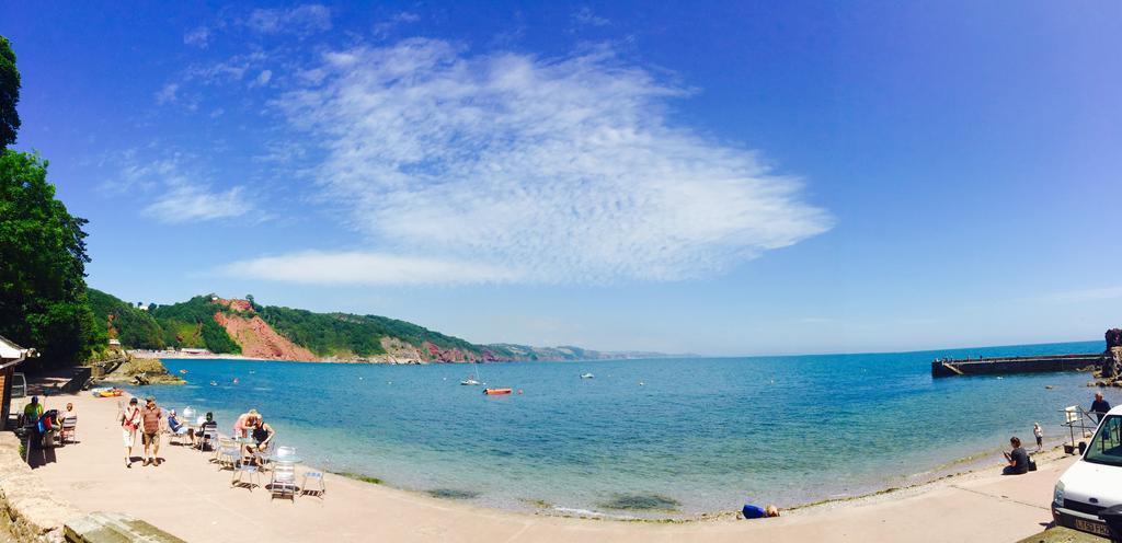 Anchorage Hotel & Spa ทอร์คิ ภายนอก รูปภาพ