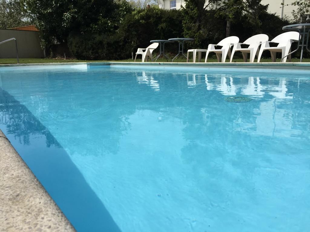 Anchorage Hotel & Spa ทอร์คิ ภายนอก รูปภาพ