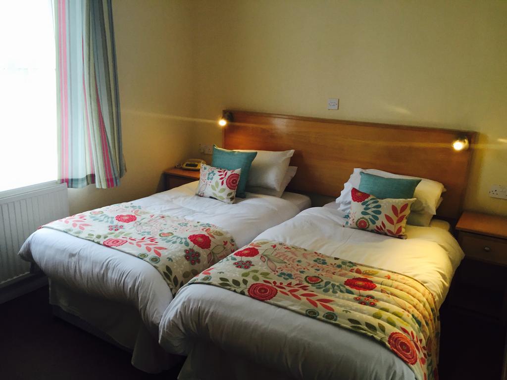 Anchorage Hotel & Spa ทอร์คิ ภายนอก รูปภาพ