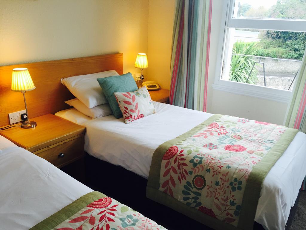 Anchorage Hotel & Spa ทอร์คิ ภายนอก รูปภาพ
