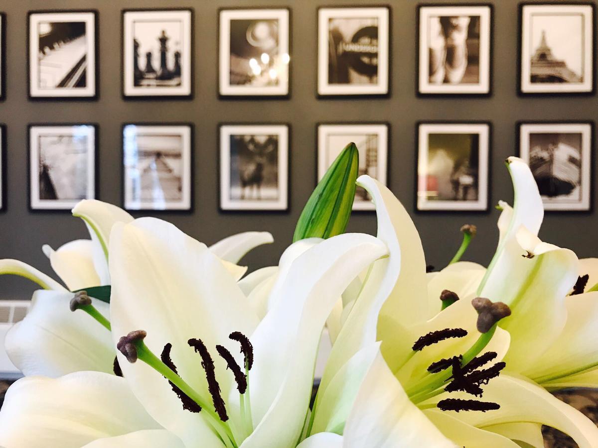 Anchorage Hotel & Spa ทอร์คิ ภายนอก รูปภาพ