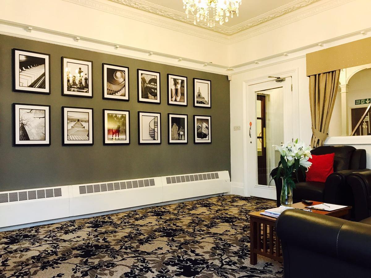 Anchorage Hotel & Spa ทอร์คิ ภายนอก รูปภาพ