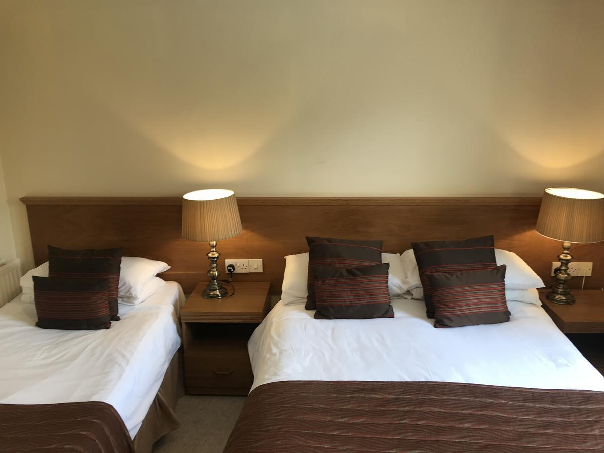 Anchorage Hotel & Spa ทอร์คิ ภายนอก รูปภาพ