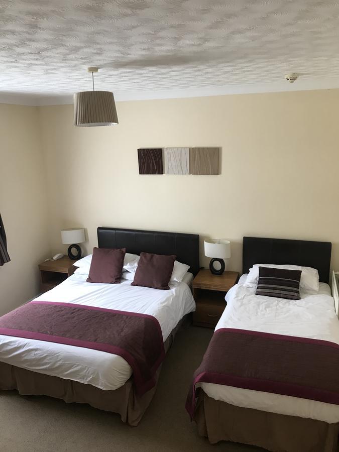 Anchorage Hotel & Spa ทอร์คิ ภายนอก รูปภาพ