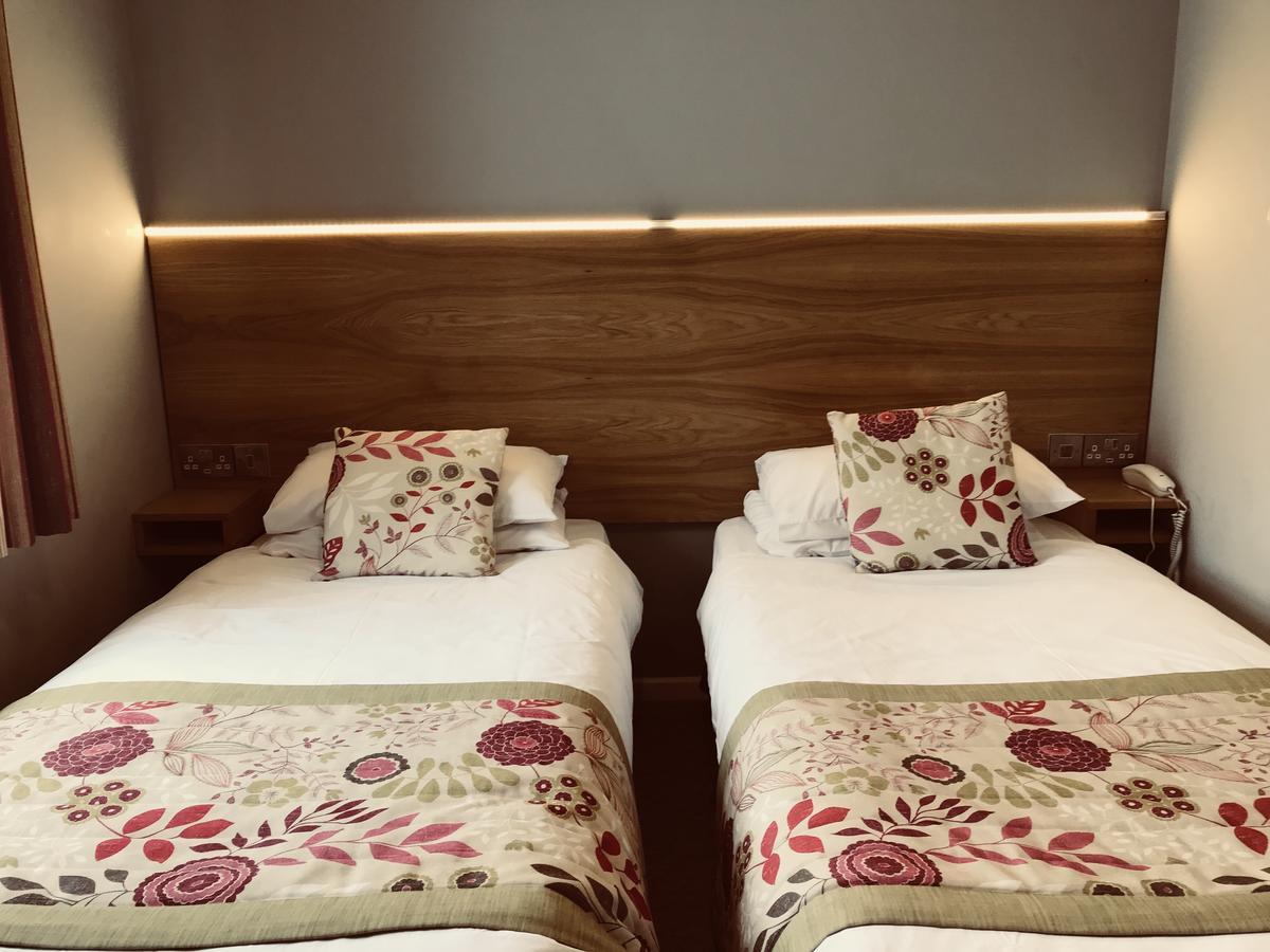 Anchorage Hotel & Spa ทอร์คิ ภายนอก รูปภาพ