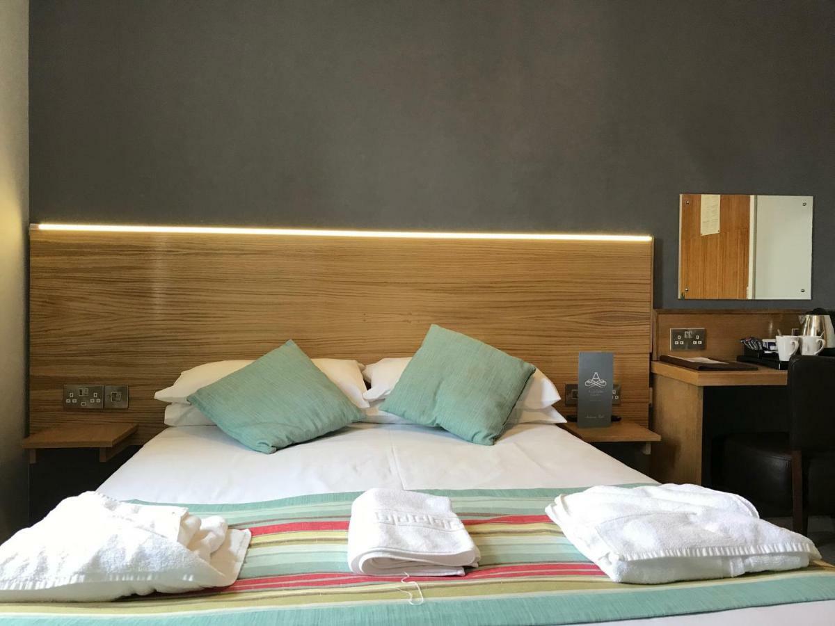 Anchorage Hotel & Spa ทอร์คิ ภายนอก รูปภาพ